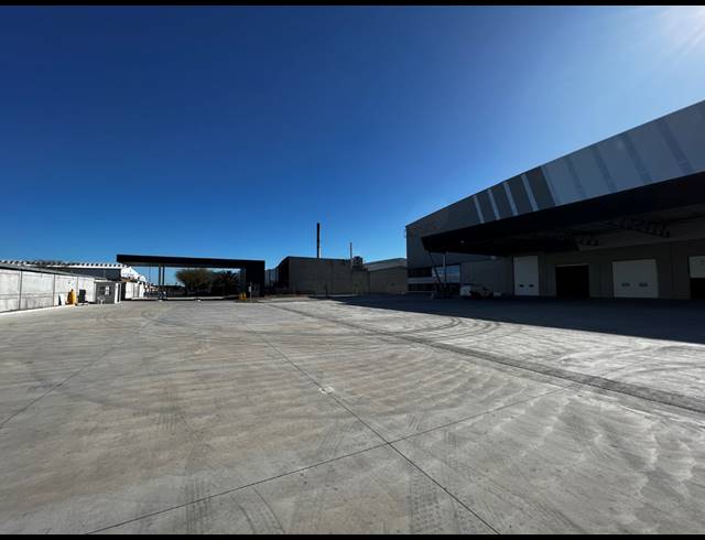 17,600M² WAREHOUSE TO LET IN PAROW INDUSTRIAL
